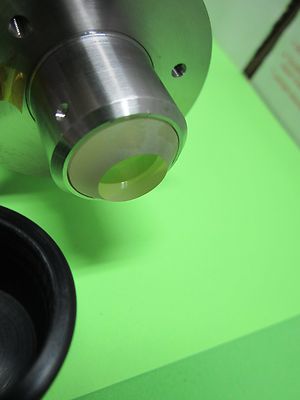 OPTICAL INFRARED TELESCOPE  LASER AS IS [maybe incomplete] OPTICS BIN#37