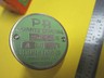 PETERSEN RADIO AT geschnitten QUARZ CRYSTAL FREQUENZ 2040 KC MIT ORIGINAL VERPACKUNG