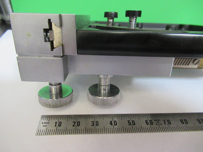 Olympus Japan Xy Stage Table Microscope Part