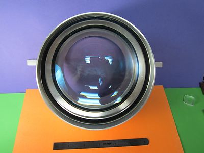 Optical Huge Convex Concave Mounted Lens Mil Spec Laser Optics Bn
