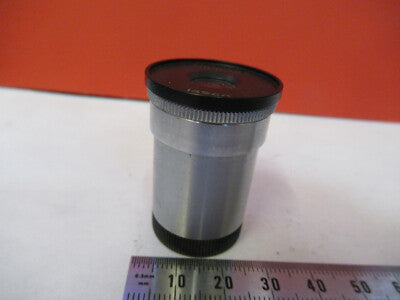 Tasco Japan MICRO8X Pol Lens Optics Eyepiece Microscope Part