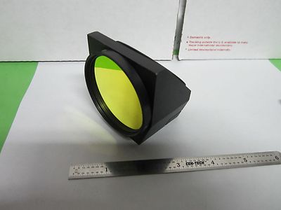 Microscope Part Optical Filter Mounted Nice Optics