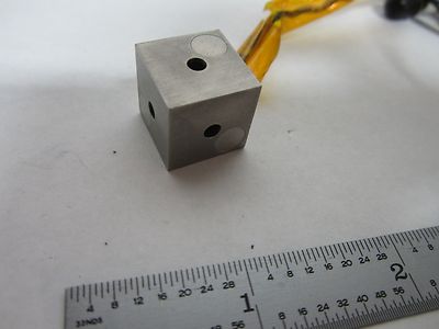 PCB PIEZOTRONICS 306A06 TRIAXIAL ACCELEROMETER CALIBRATION VIBRATION BIN#R8-57