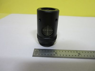 Microscope Part Lateral 90 Degrees Objective Target Optics