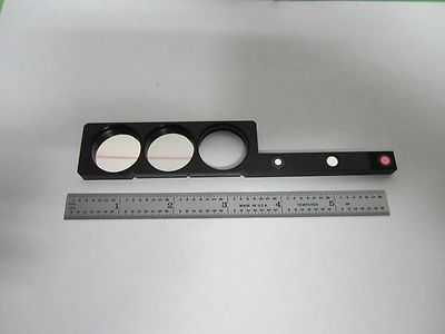 Microscope Part Carl Zeiss AG Filter Slide Optics