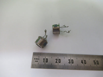 HAMAMATSU JAPAN PHOTODIODE SENSOR K1713-03 OPTICS AS PICTURED X4-A-53