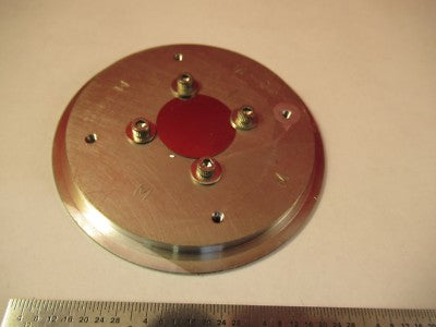 Optical Mounted Mirror Collimator Target Optics