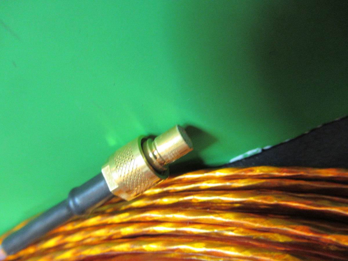 PIEZOTECH 50 FEET LOW OUTGAS TRIAXIAL CABLE for ACCELEROMETER PIC S8-A-61