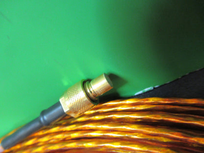 PIEZOTECH 50 FEET LOW OUTGAS TRIAXIAL CABLE for ACCELEROMETER PIC S8-A-61