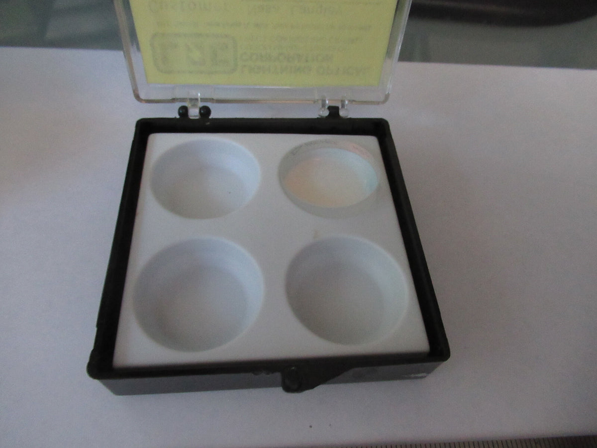 ex Nasa Optical One Lens 800-900 nm Laser Optics