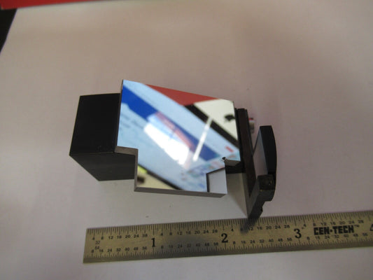 Olympus Japan Lens + Mirror Assembly Optics Microscope Part