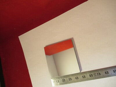 Leica Ernst Leitz Dmrb Illuminator Mirror Optics Microscope Part