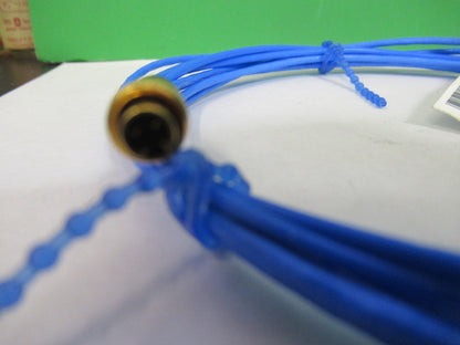 PCB 034G05 5ft CABLE for ACCELEROMETER SENSOR triaxial 1/4-28 to BNC U8-A-23