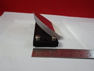 MOUNTED MIRROR AUS JENA ZEISS NEOPHOT GERMANY OPTICS MICROSCOPE PART AS IS 93-07