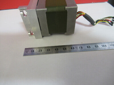Portescap Step Motor Robotics Mechano Control Systems