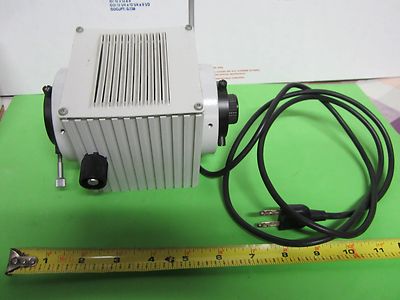 Microscope Lamp Housing Illuminator Optics
