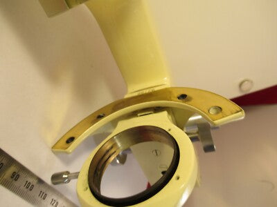 Wild M11 Limb + Condenser Holder Microscope Part