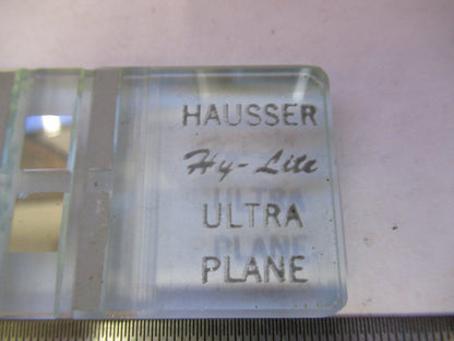Neubauer Hausser Optical Standard Microscope