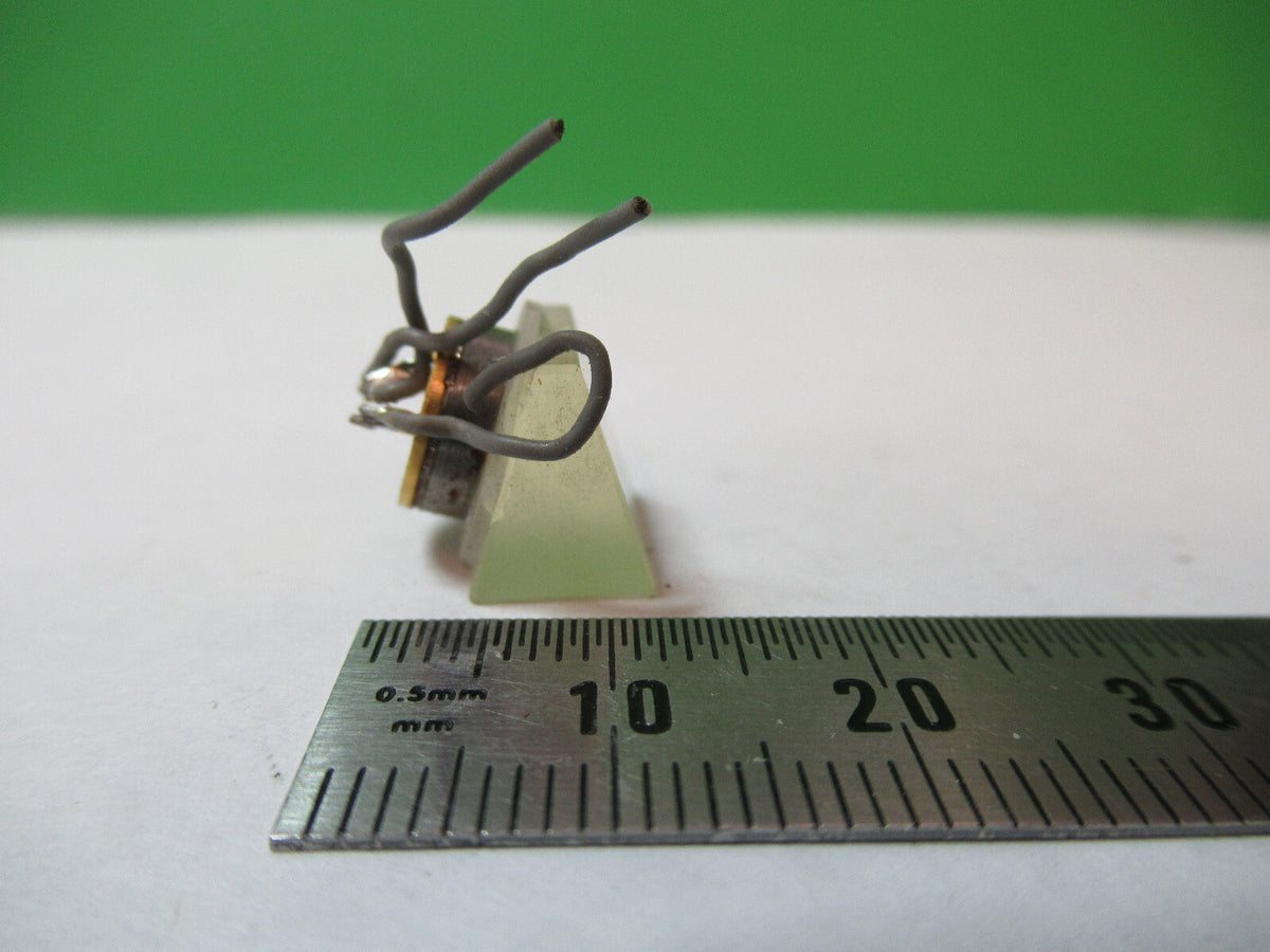 Optical Mil Spec Zerodur + Photodiode Rlg Laser Optics