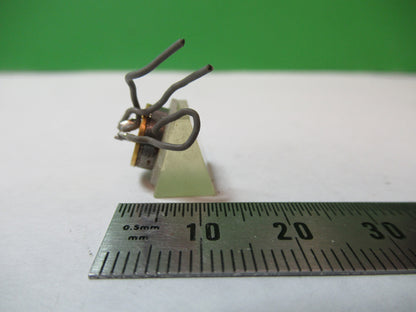 Optical Mil Spec Zerodur + Photodiode Rlg Laser Optics