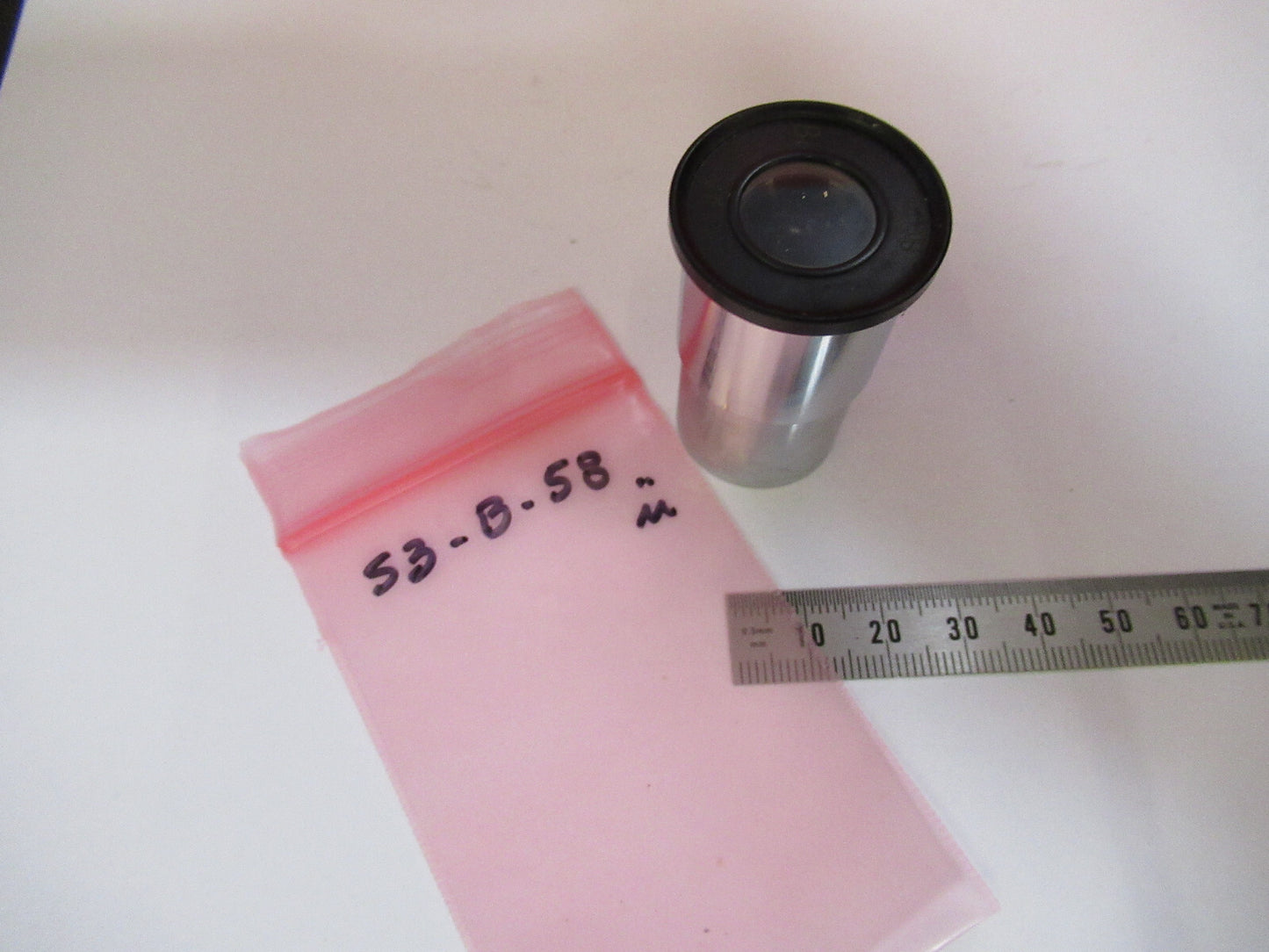 OLYMPUS JAPAN EYEPIECE OCULAR WF10X  Bi MICROSCOPE PART As Pictured S8-B-58