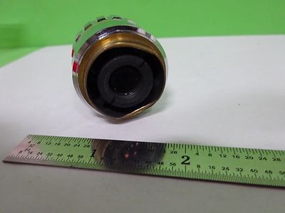 Microscope Objective Dic Olympus NEOPlan 10X Optics AS IS