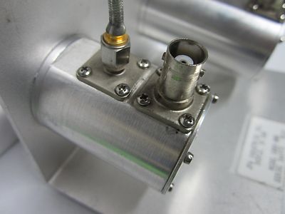 RF MICROWAVE ATTENUATOR 2.2 GHz FREQUENCY JFW 50BR BIN#F6
