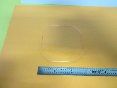 OPTICAL MICROSCOPE NIKON CONDENSER LENS JAPAN OPTICS BIN#E2-26