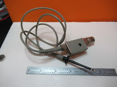 HP AGILENT PROBE 10434A OSCILLOSCOPE EMI TEST RF MICROWAVE AS PIC &17-B-09