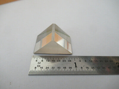 Optical Mil Spec Glass Prism Laser Optics