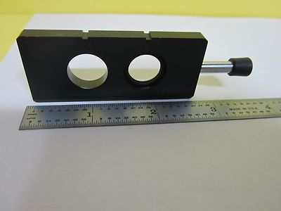 Microscope Part Ernst Leitz Germany Slide Filter 553392 Optics