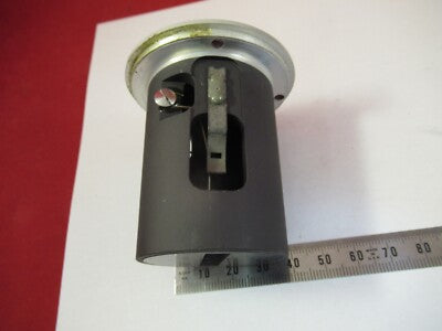 Carl Zeiss AG IN35 Germany Cover Slide Optics Microscope Part