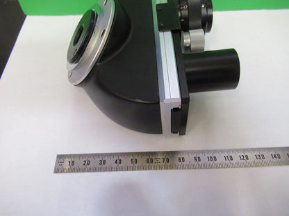 EPOI JAPAN BINOCULAR HEAD OPTICS MICROSCOPE PART AS PICTURED T4-B-22