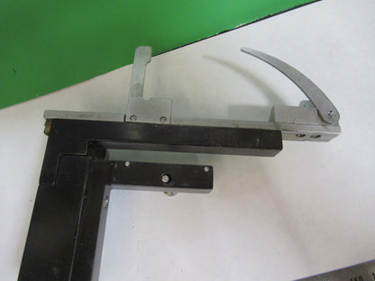 K.A.V. GENERIC CLIPS XY MICROSCOPE PART AS PICTURED Z7-FT-69