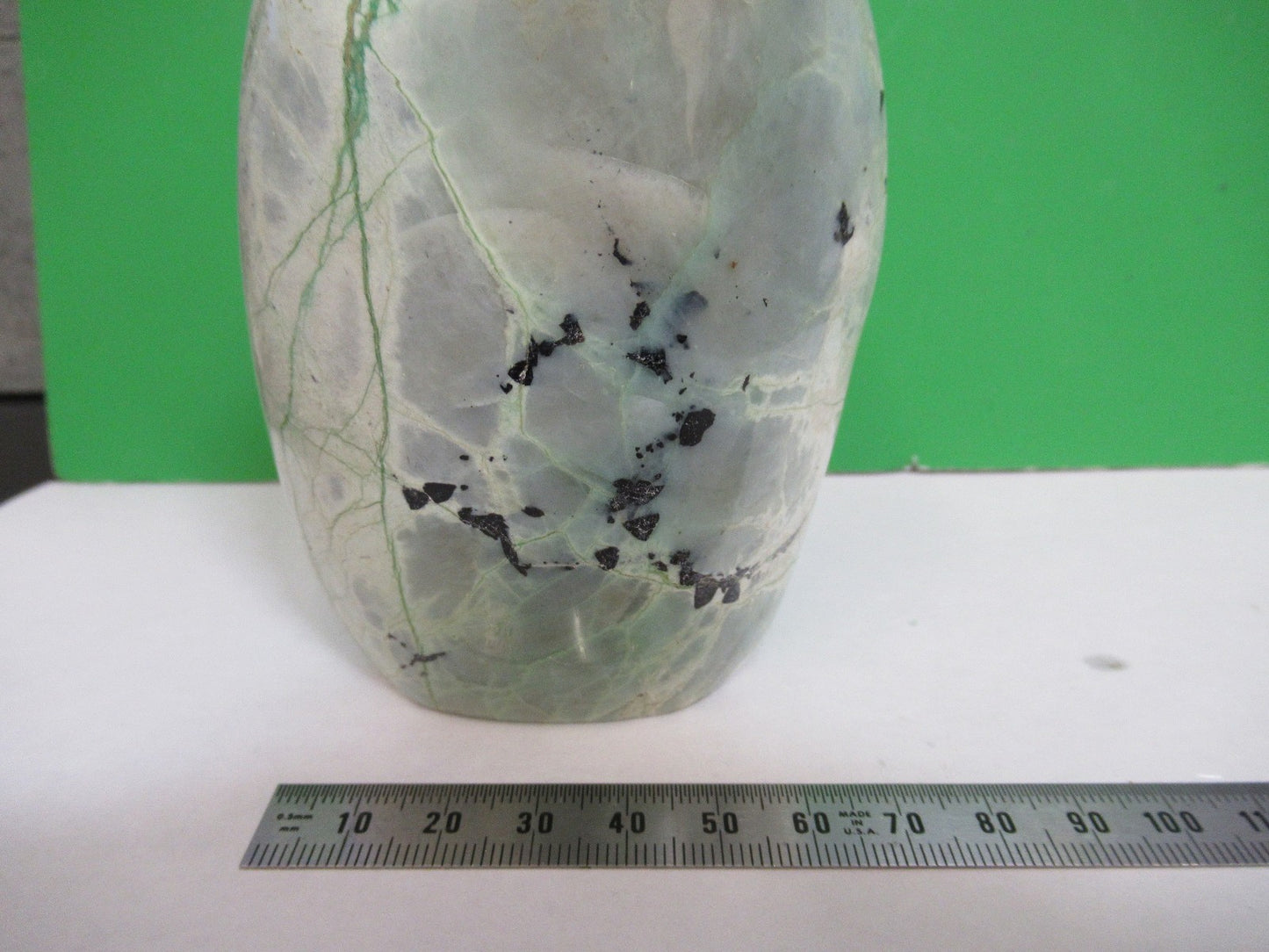 AMAZING COPPER OJIVE MINERAL SAMPLE BEAUTIFUL SPECIMEN AS PICTURED T7-FD-88