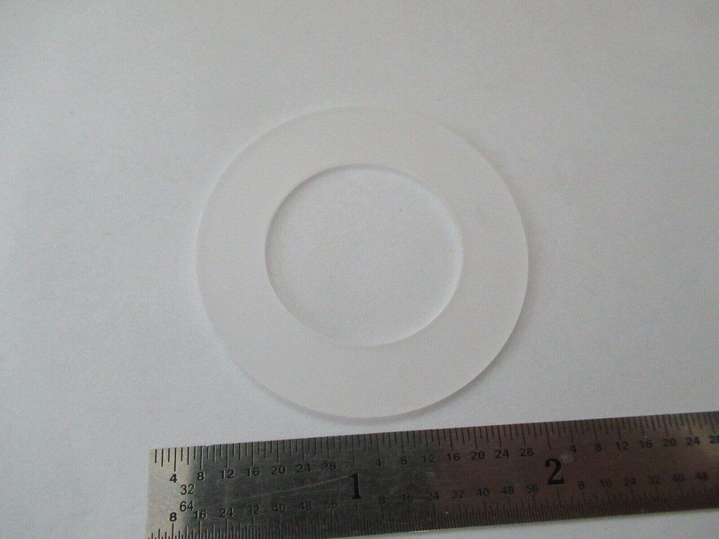 BLANK PIEZOELECTRIC QUARTZ CRYSTAL X-CUT UNPLATED PIEZO SENSOR AS PIC #F5-A-70