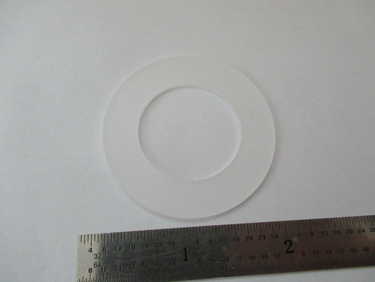 BLANK PIEZOELECTRIC QUARTZ CRYSTAL X-CUT UNPLATED PIEZO SENSOR AS PIC #F5-A-70
