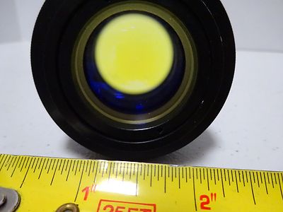 Optical Coated Lens Condenser Focus Laser Optics