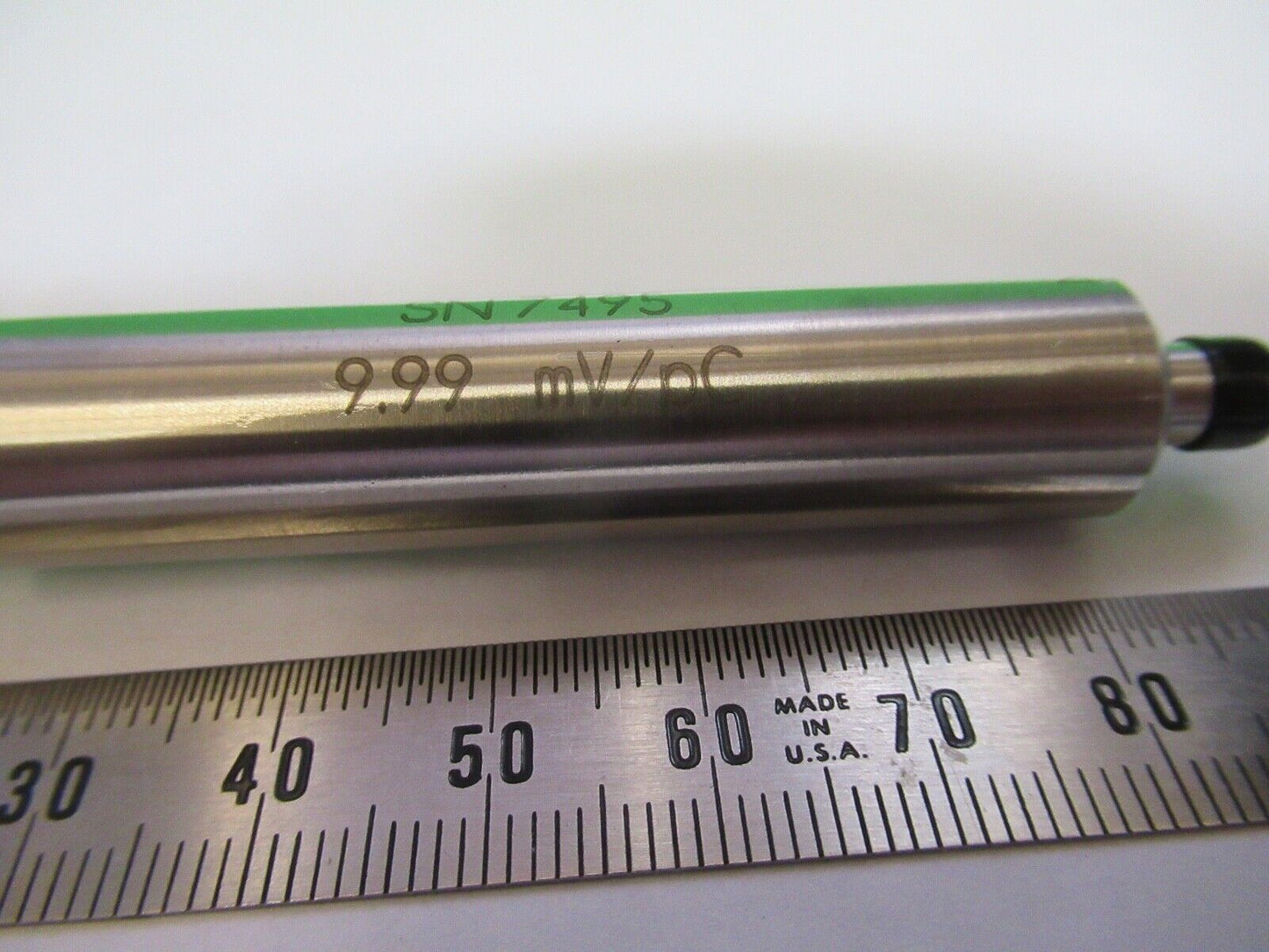 PCB PIEZOTRONICS AMPLIFIER 422E12/C for MICROPHONE SENSOR AS PIC A5-B-18
