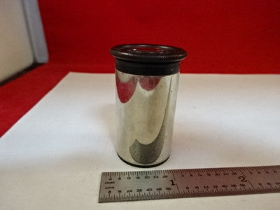 MICROSCOPE PART CTS EYEPIECE OCULAR 7X OPTICS AS IS #AM-54