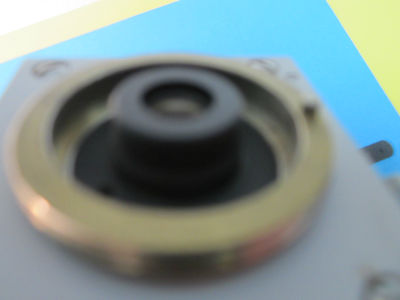 MICROSCOPE PART REICHERT AUSTRIA ATTACHMENT OPTICS [HEAVY] BIN#23