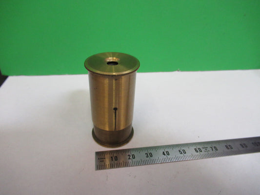 Antique Brass Mini Seed Watson Microscope Part