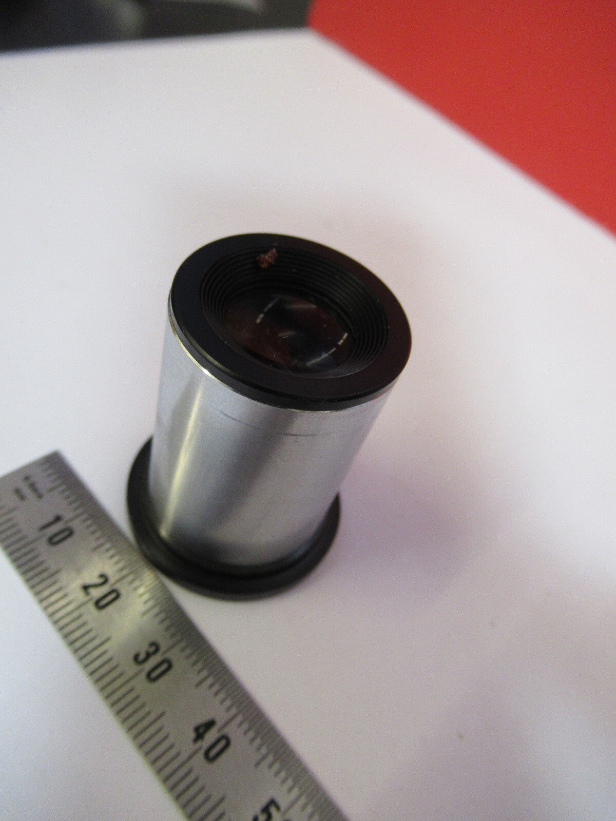 OLYMPUS JAPAN EYEPIECE OCULAR P10X MICROSCOPE PART As Pictured S8-B-57