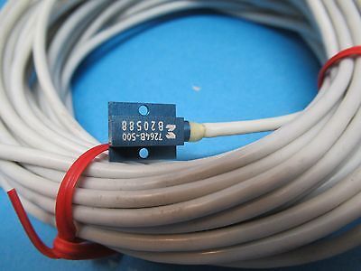 MEGGITT ENDEVCO MODEL 7246B-500 PIEZORESISTIVE ACCELEROMETER #85-A-33