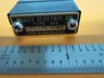 VINTAGE WWII BLILEY QUARTZ CRYSTAL RESONATOR AX2 FREQUENCY 3675.3  KC STANDARD