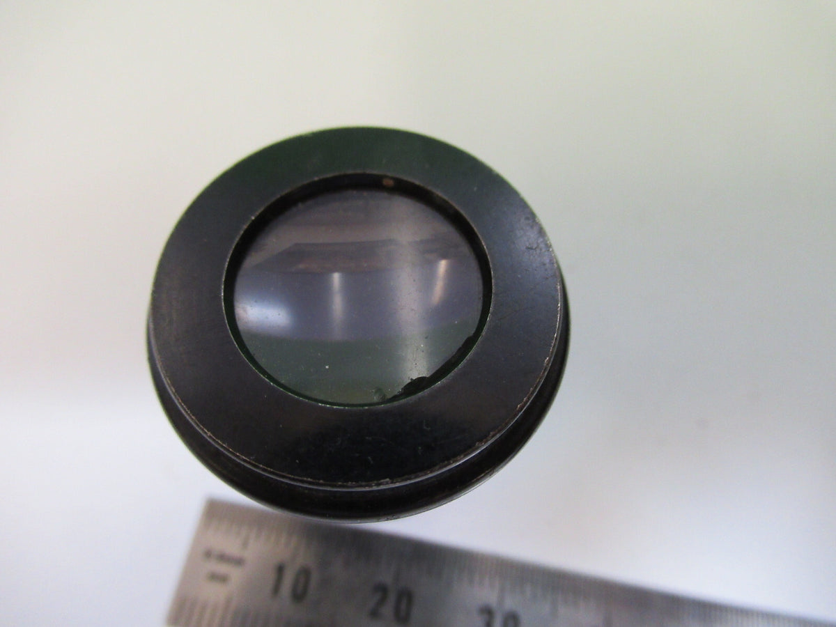 SPENCER 6X RARE EYEPIECE LENS OCULAR MICROSCOPE PART AS PICTURED X5-A-71