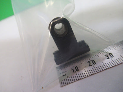 ERNST LEITZ ANTIQUE BRASS MIRROR HOLDER MICROSCOPE PART AS PICTURED Y4-FT-90