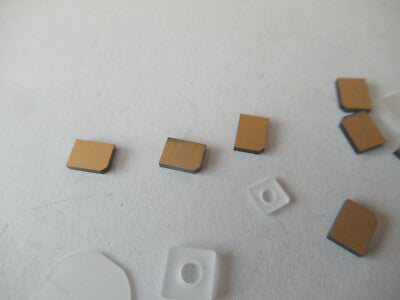 LOT QUARTZ CRYSTAL X-CUT Y-CUT AT-CUT ULTRASONIC SENSORS RESONATOR &F3-A-67