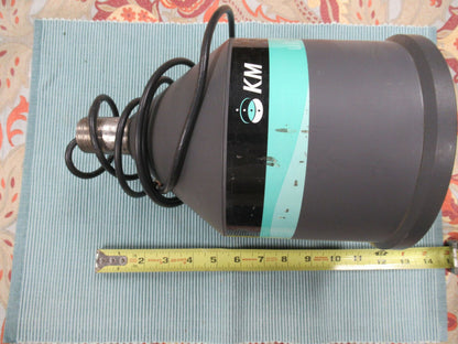 KISTLER MORSE ULTRASONIC SILO ULTRACELL UC-24  kHz WORKS OK AS PICTURED &TC-3