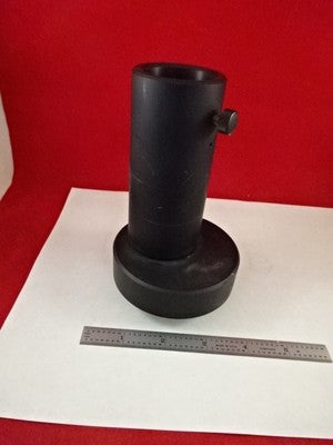 MICROSCOPE PART TUBUS ADAPTER 162050 AS IS  #F1-E-23
